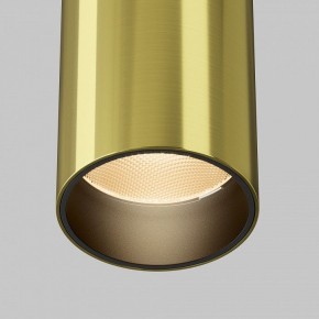 Накладной светильник Maytoni FOCUS LED C056CL-L12W2.7K-W-BS в Александровском - alexsandrovskoe.ok-mebel.com | фото 8