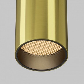Накладной светильник Maytoni FOCUS LED C056CL-L12W2.7K-W-BS в Александровском - alexsandrovskoe.ok-mebel.com | фото 9