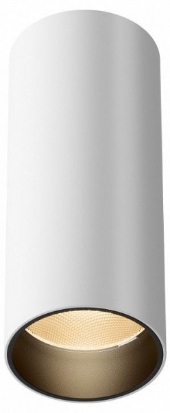 Накладной светильник Maytoni FOCUS LED C056CL-L12W2.7K-W-W в Александровском - alexsandrovskoe.ok-mebel.com | фото