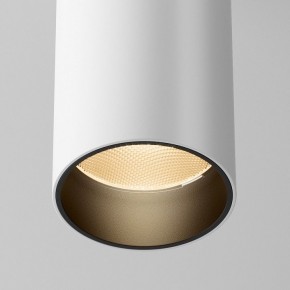 Накладной светильник Maytoni FOCUS LED C056CL-L12W2.7K-W-W в Александровском - alexsandrovskoe.ok-mebel.com | фото 7