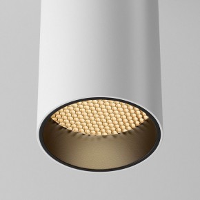 Накладной светильник Maytoni FOCUS LED C056CL-L12W2.7K-W-W в Александровском - alexsandrovskoe.ok-mebel.com | фото 8
