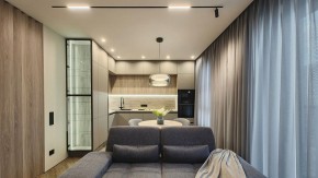 Накладной светильник Maytoni Focus LED TR032-4-5WTW-M-DSZ-B в Александровском - alexsandrovskoe.ok-mebel.com | фото 9