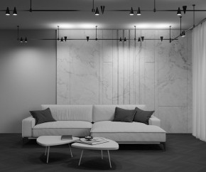 Накладной светильник Maytoni Keila TR146-1-5W4K-B в Александровском - alexsandrovskoe.ok-mebel.com | фото 4