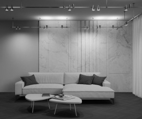 Накладной светильник Maytoni Keila TR146-1-5W4K-BS в Александровском - alexsandrovskoe.ok-mebel.com | фото 5