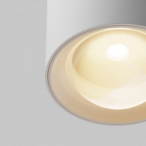 Накладной светильник Maytoni Lens C217CL-15W3K-W в Александровском - alexsandrovskoe.ok-mebel.com | фото 9