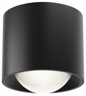Накладной светильник Maytoni Lens C217CL-15W4K-B в Александровском - alexsandrovskoe.ok-mebel.com | фото