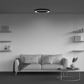 Накладной светильник Maytoni Lua C093CL-45W4K-B в Александровском - alexsandrovskoe.ok-mebel.com | фото 5