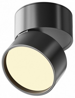 Накладной светильник Maytoni Onda C024CL-12W2.7K-B-1 в Александровском - alexsandrovskoe.ok-mebel.com | фото