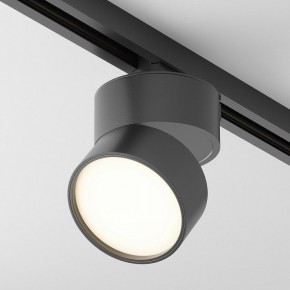 Накладной светильник Maytoni ONDA TR007-1-12W3K-B-1 в Александровском - alexsandrovskoe.ok-mebel.com | фото 3