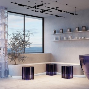 Накладной светильник Maytoni Points TR150-1-12W4K-M-B в Александровском - alexsandrovskoe.ok-mebel.com | фото 5