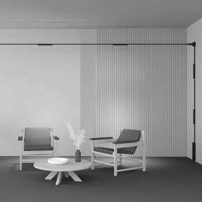 Накладной светильник Maytoni Points TR162-1-12W3K-M-B в Александровском - alexsandrovskoe.ok-mebel.com | фото 2