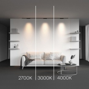 Накладной светильник Maytoni Points TR193-1-10W2.7K-M-B в Александровском - alexsandrovskoe.ok-mebel.com | фото 2