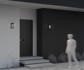 Накладной светильник Maytoni Remsa O034WL-01B в Александровском - alexsandrovskoe.ok-mebel.com | фото 4