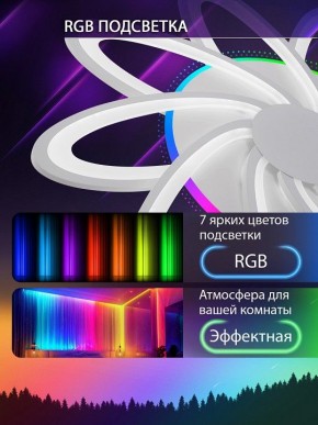 Накладной светильник Natali Kovaltseva MODERN LED LAMPS 81105/1C в Александровском - alexsandrovskoe.ok-mebel.com | фото 8