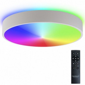 Накладной светильник Natali Kovaltseva MODERN LED LAMPS 81105/2C в Александровском - alexsandrovskoe.ok-mebel.com | фото 2
