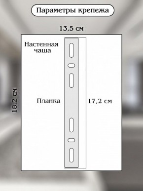 Накладной светильник Natali Kovaltseva TIZIANO LED LAMPS 81113/1W в Александровском - alexsandrovskoe.ok-mebel.com | фото 9