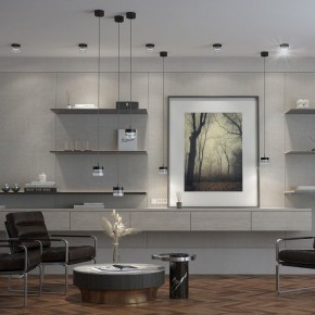 Накладной светильник Novotech Aura 359002 в Александровском - alexsandrovskoe.ok-mebel.com | фото 3