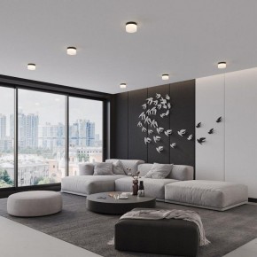 Накладной светильник Novotech Aura 359445 в Александровском - alexsandrovskoe.ok-mebel.com | фото 5
