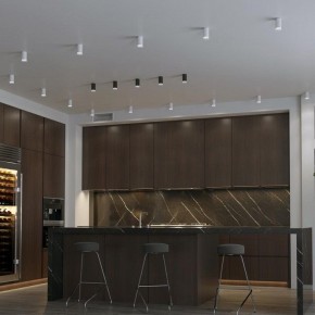 Накладной светильник Novotech Brill 370845 в Александровском - alexsandrovskoe.ok-mebel.com | фото 2