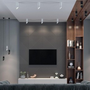 Накладной светильник Novotech Delta 370904 в Александровском - alexsandrovskoe.ok-mebel.com | фото 3