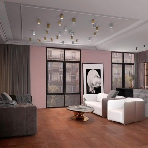 Накладной светильник Novotech Elina 370728 в Александровском - alexsandrovskoe.ok-mebel.com | фото 4