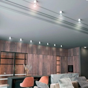 Накладной светильник Novotech Elina 370730 в Александровском - alexsandrovskoe.ok-mebel.com | фото 3