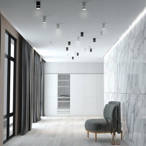 Накладной светильник Novotech Elina 370732 в Александровском - alexsandrovskoe.ok-mebel.com | фото 4