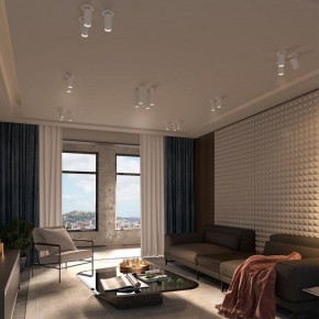 Накладной светильник Novotech Mais 370758 в Александровском - alexsandrovskoe.ok-mebel.com | фото 2