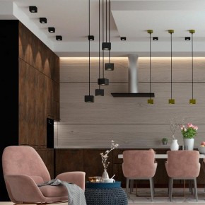 Накладной светильник Novotech Patera 358654 в Александровском - alexsandrovskoe.ok-mebel.com | фото 3
