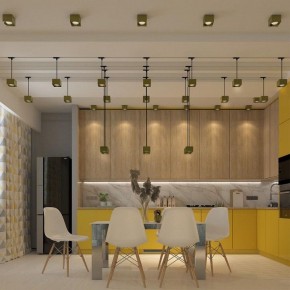 Накладной светильник Novotech Patera 358670 в Александровском - alexsandrovskoe.ok-mebel.com | фото 6