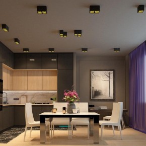 Накладной светильник Novotech Recte 358487 в Александровском - alexsandrovskoe.ok-mebel.com | фото 2