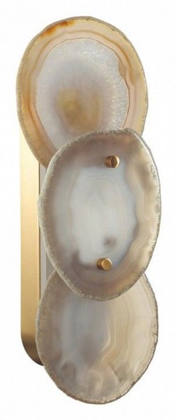 Накладной светильник Odeon Light Agate 7065/10WL в Александровском - alexsandrovskoe.ok-mebel.com | фото