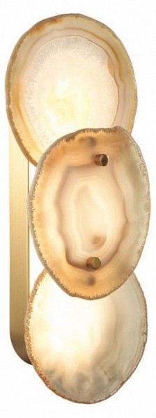 Накладной светильник Odeon Light Agate 7065/10WL в Александровском - alexsandrovskoe.ok-mebel.com | фото 3