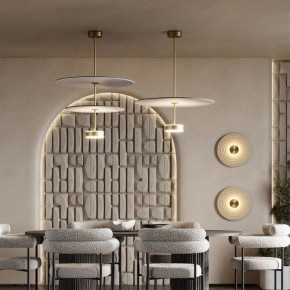 Накладной светильник Odeon Light Felt 7035/6WL в Александровском - alexsandrovskoe.ok-mebel.com | фото 3