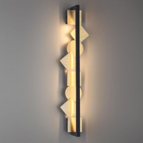 Накладной светильник Odeon Light Geos 6691/12WL в Александровском - alexsandrovskoe.ok-mebel.com | фото 3