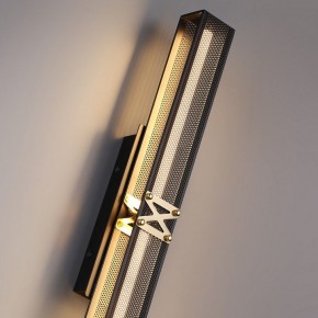 Накладной светильник Odeon Light Mesh 7083/12WL в Александровском - alexsandrovskoe.ok-mebel.com | фото 7