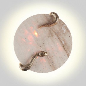 Накладной светильник Odeon Light Snake 7033/10WL в Александровском - alexsandrovskoe.ok-mebel.com | фото 2