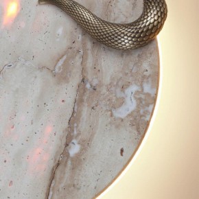 Накладной светильник Odeon Light Snake 7033/10WL в Александровском - alexsandrovskoe.ok-mebel.com | фото 5
