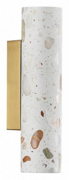 Накладной светильник Odeon Light Terrazzo 7012/12WL в Александровском - alexsandrovskoe.ok-mebel.com | фото