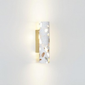 Накладной светильник Odeon Light Terrazzo 7012/12WL в Александровском - alexsandrovskoe.ok-mebel.com | фото 2