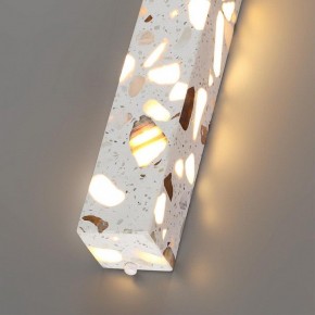 Накладной светильник Odeon Light Terrazzo 7012/15WL в Александровском - alexsandrovskoe.ok-mebel.com | фото 6