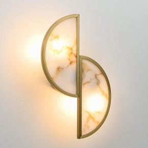 Накладной светильник Odeon Light Toscana 5447/2W в Александровском - alexsandrovskoe.ok-mebel.com | фото 2
