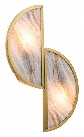 Накладной светильник Odeon Light Toscana 5448/2W в Александровском - alexsandrovskoe.ok-mebel.com | фото 2