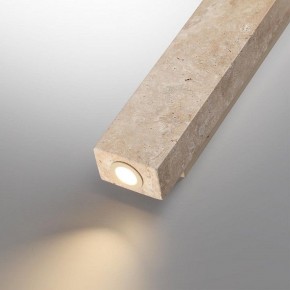 Накладной светильник Odeon Light Travertino 6625/10WL в Александровском - alexsandrovskoe.ok-mebel.com | фото 5