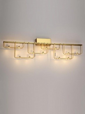 Накладной светильник Odeon Light ZAHA 7060/12WL в Александровском - alexsandrovskoe.ok-mebel.com | фото 2