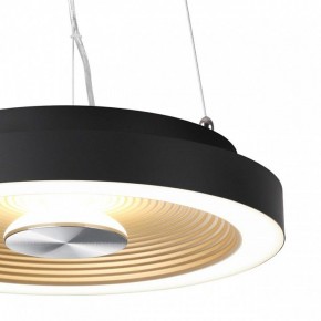 Накладной светильник Sonex Quantum 7753/18L в Александровском - alexsandrovskoe.ok-mebel.com | фото 8