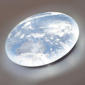Накладной светильник Sonex Space 3085/CL в Александровском - alexsandrovskoe.ok-mebel.com | фото 3