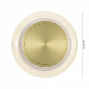 Накладной светильник ST-Luce FRITTELA SL6239.201.03 в Александровском - alexsandrovskoe.ok-mebel.com | фото 2
