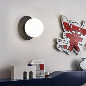 Накладной светильник TopDecor Ringo Ringo A1 12 в Александровском - alexsandrovskoe.ok-mebel.com | фото 2