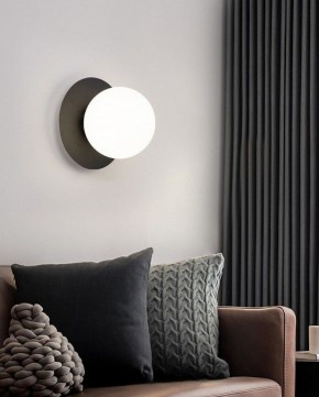 Накладной светильник TopDecor Ringo Ringo A1 12 в Александровском - alexsandrovskoe.ok-mebel.com | фото 3